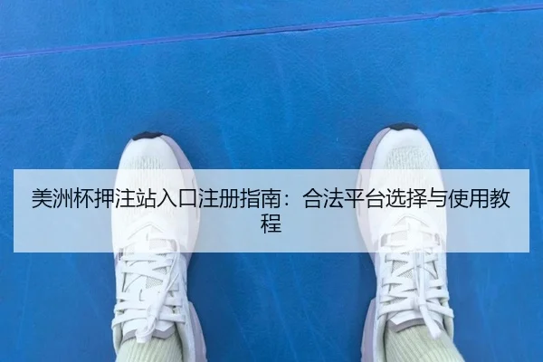 美洲杯押注站入口注册指南：合法平台选择与使用教程